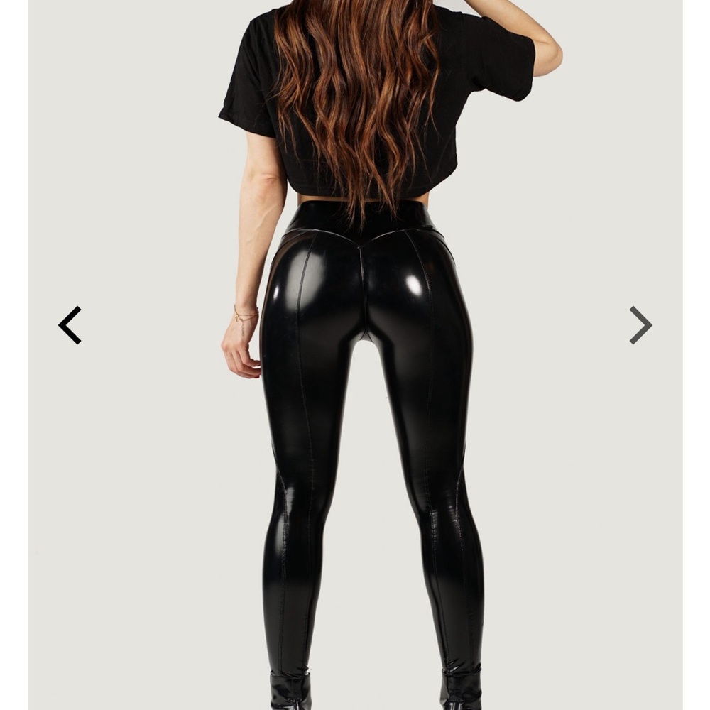 PAIRADIZE Classic Assthetic Pants - BLACK NWT